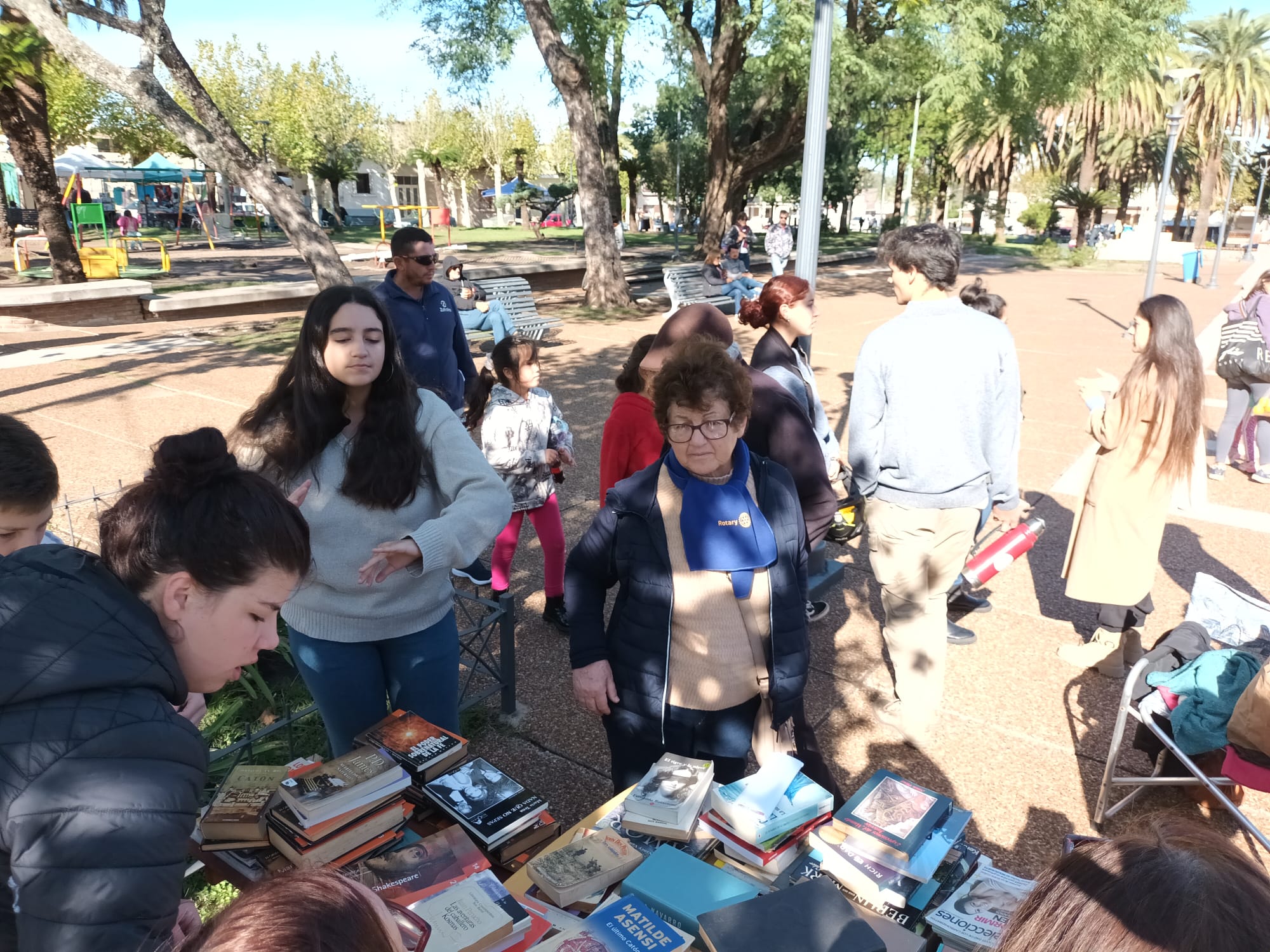 Día Nacional del Libro