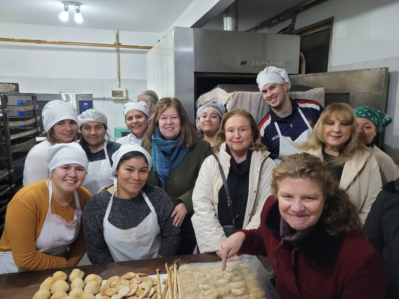 Donaci&oacute;n de equipamiento con una Subvenci&oacute;n Distrital