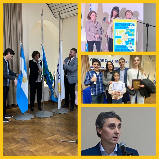 Premio al Mérito 