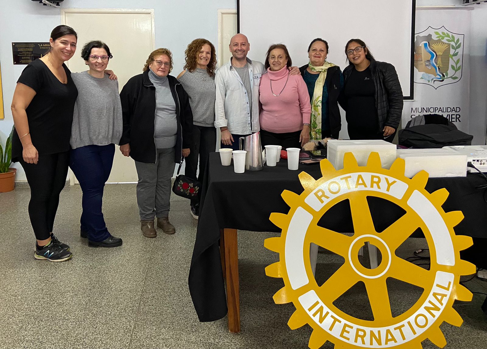 Curso de funcionamiento de sala multisensorial