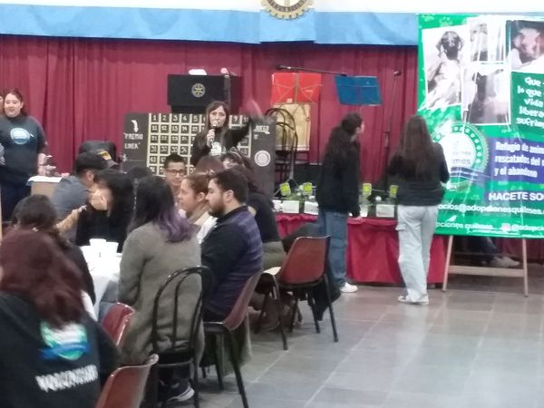 Evento solidario