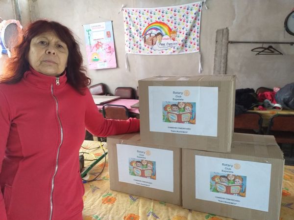 Apoyo a la educación