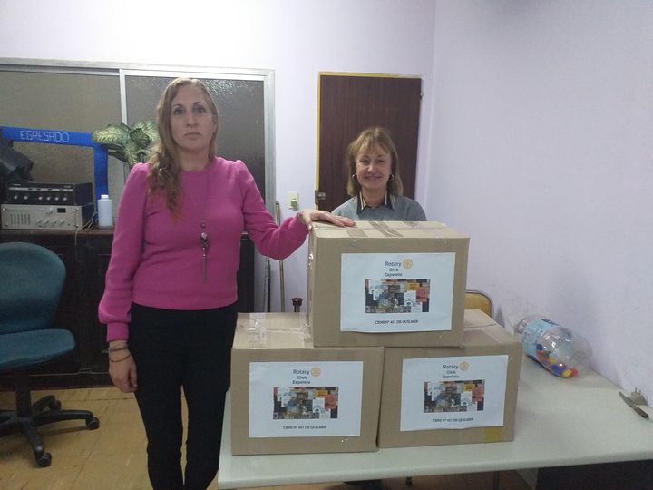 Programa de promoción de la lectura