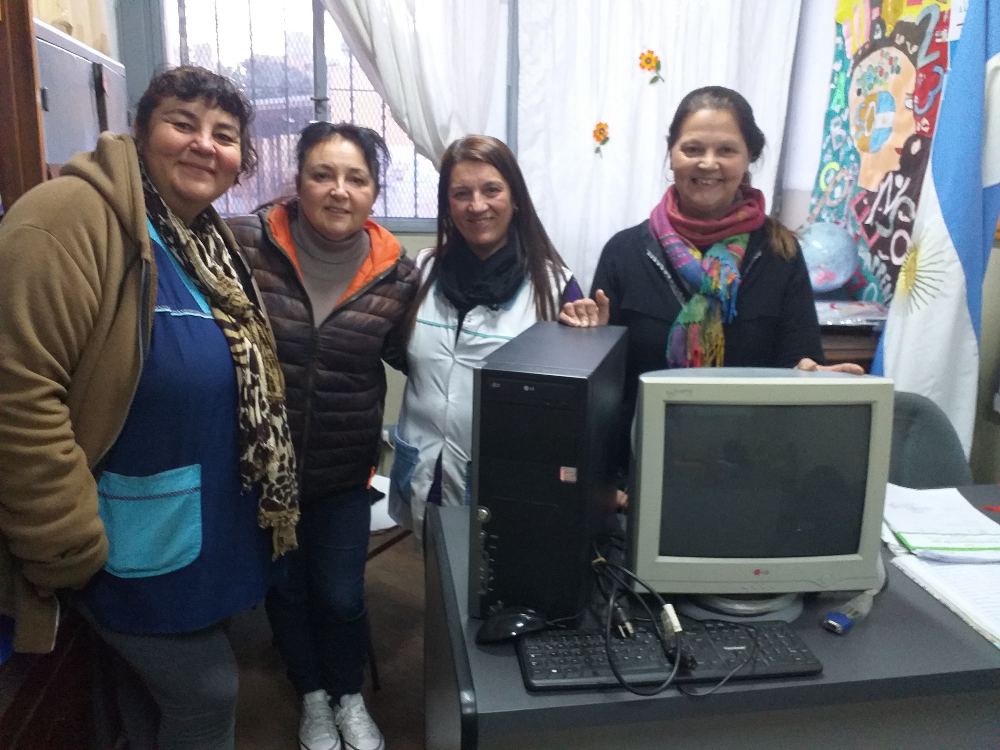 Programa de apoyo a la educación pública