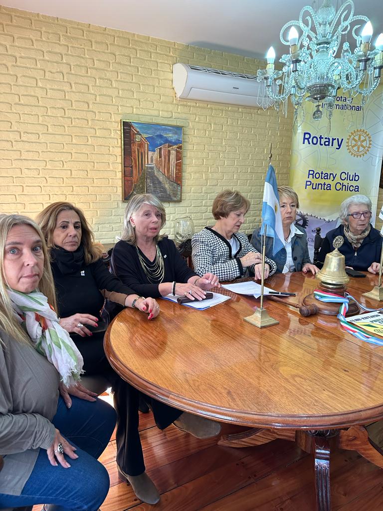 Hermanamiento con Club de Italia
