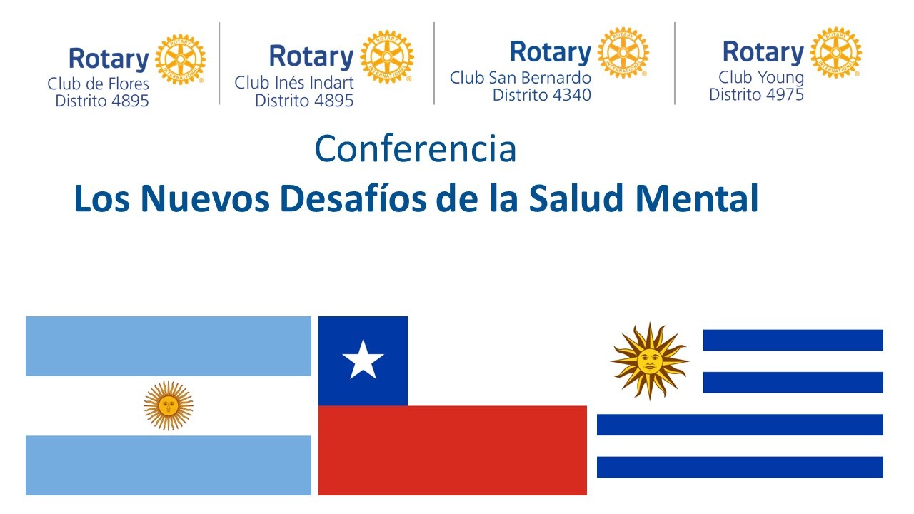 Los nuevos desafios de la salud mental-clubes anfitriones de Argentina, Chile y Uruguay
