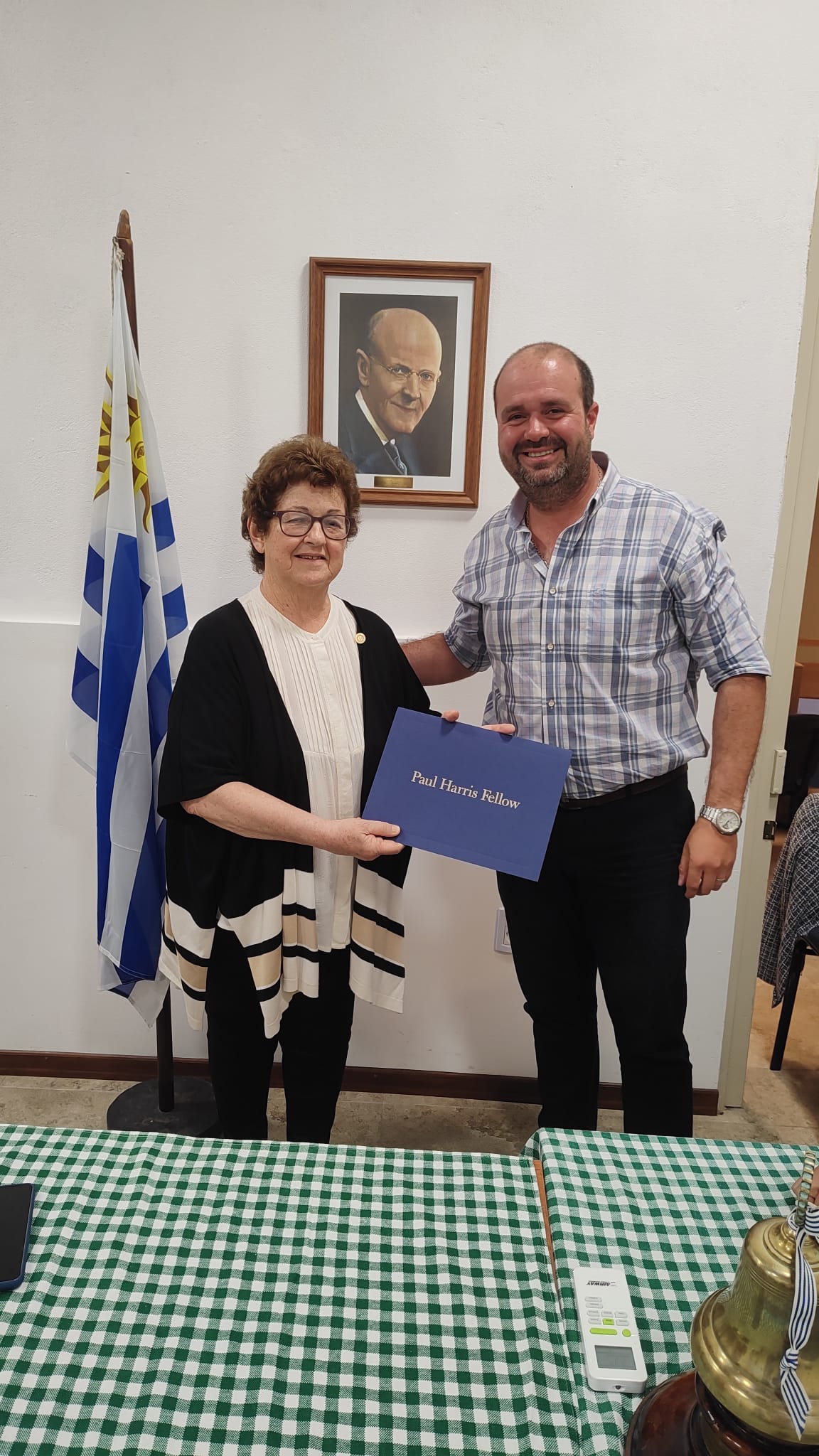 Entrega de Premios Paul Harris