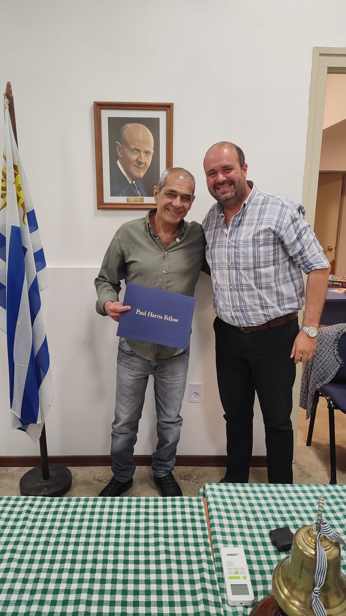 Entrega de Premios Paul Harris