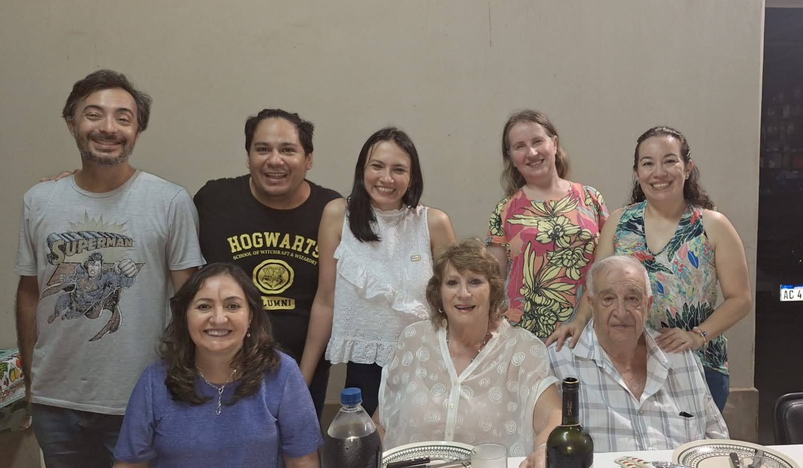 44 años de servicio del club Rio Paraná-Corrientes