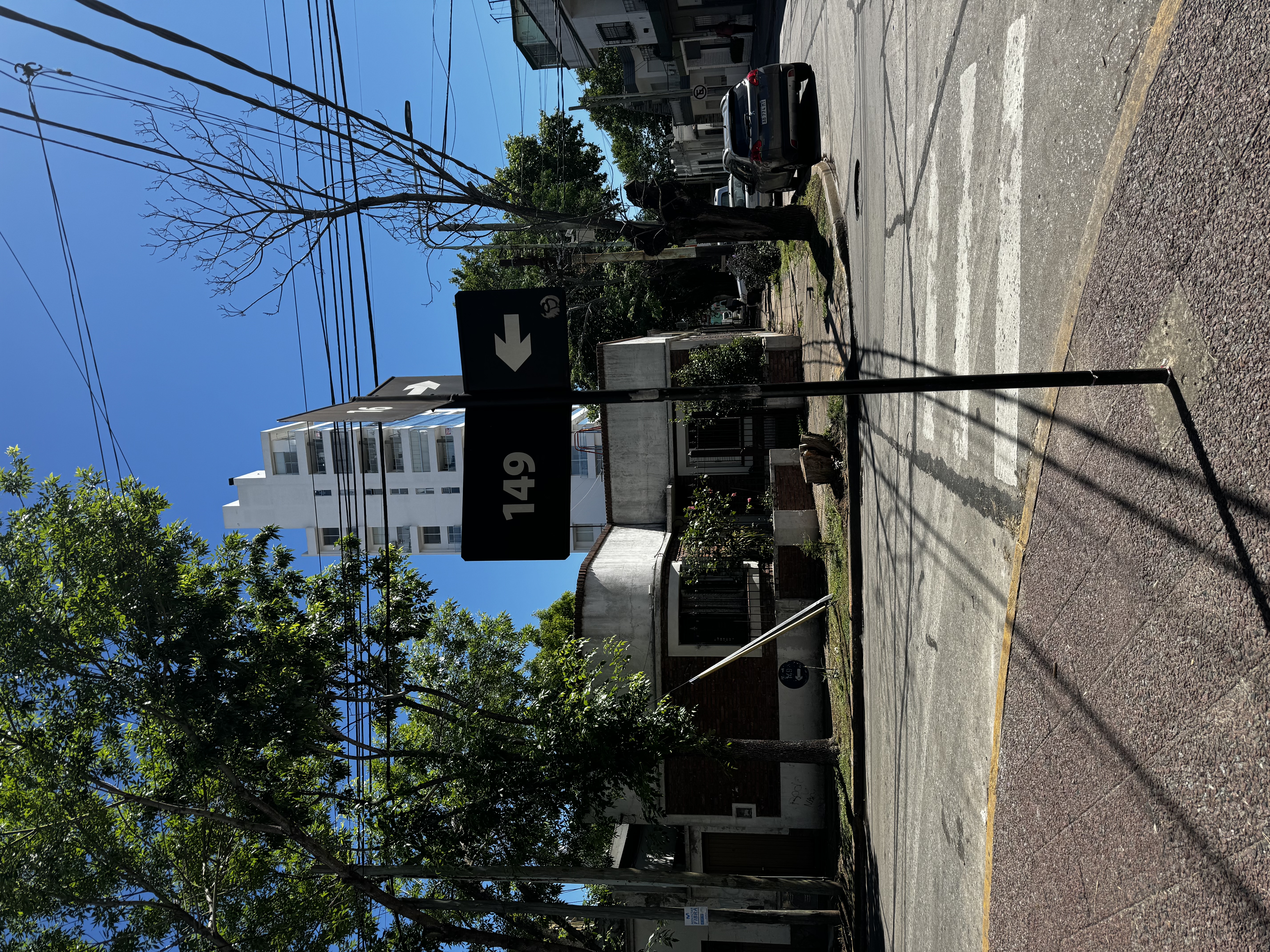 Designación de calle 
