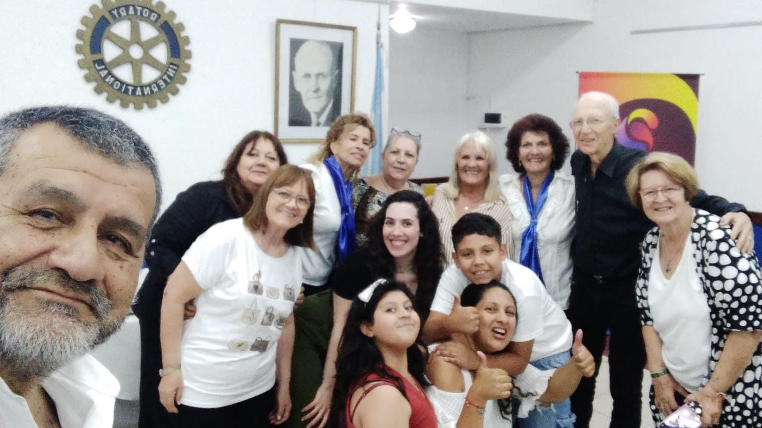 Distinción a los mejores compañeros