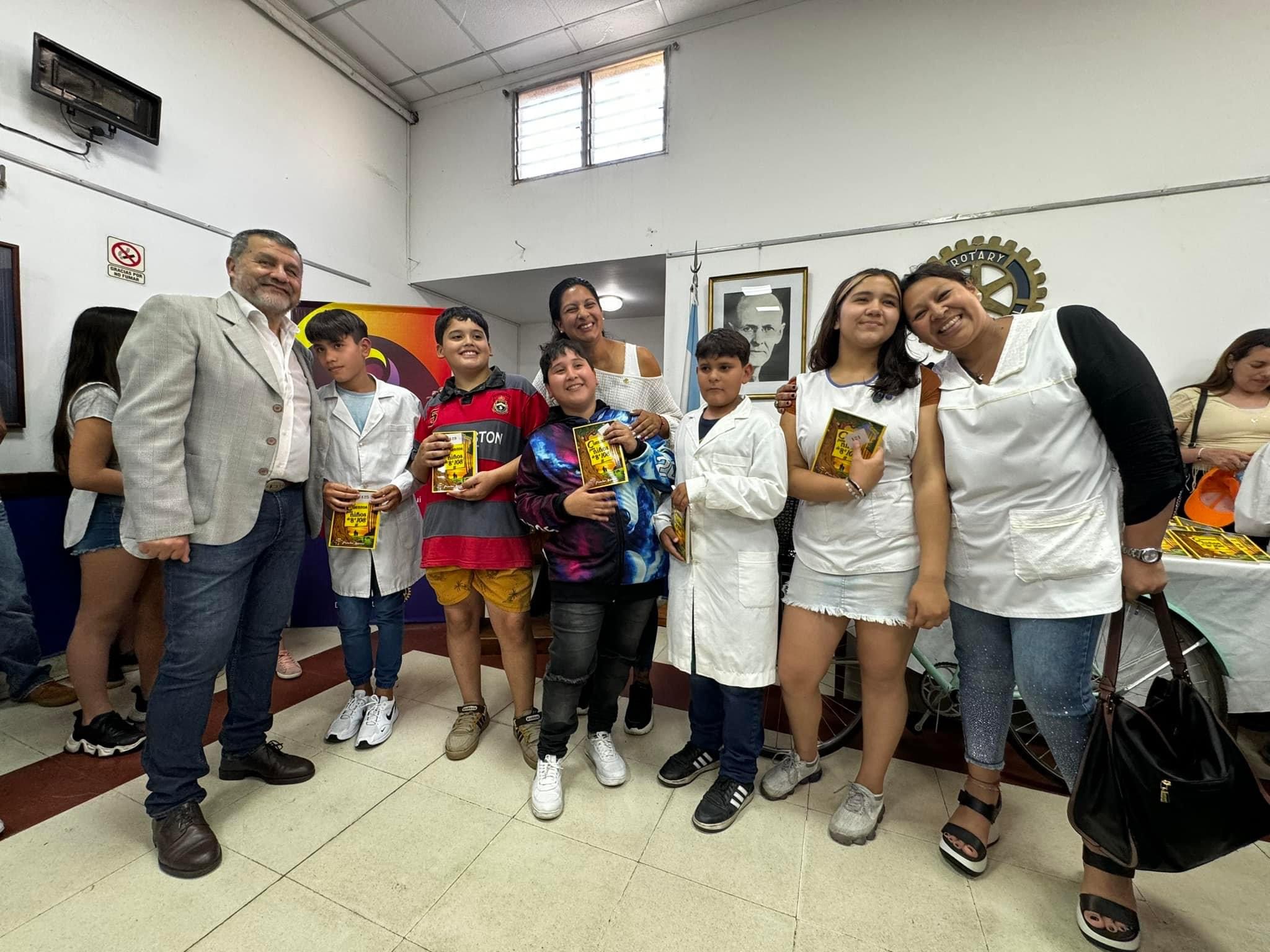 Distinción a los mejores compañeros