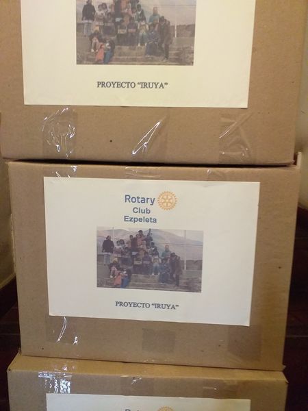 Proyecto Iruya
