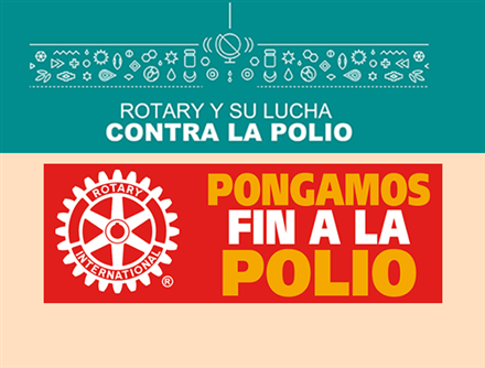 Aporte a Polio Plus