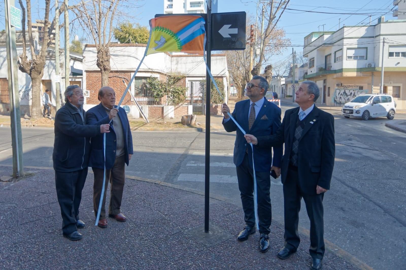 Festejo del 70.° aniversario del club