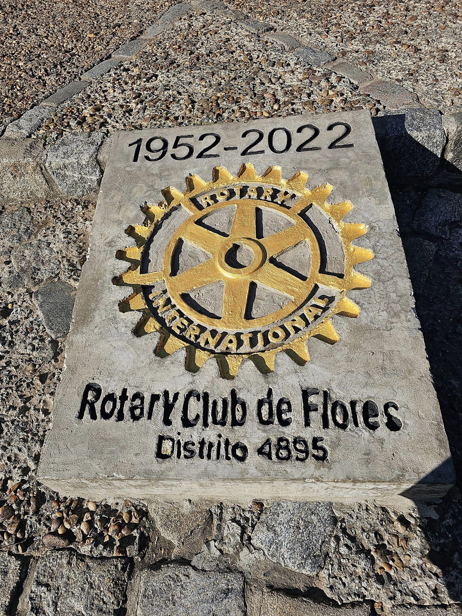 Acto por el Día del Rotario Argentino y el 72.° aniversario del club