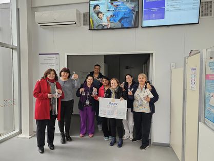 Colaboración con la Fundación Pediátrica Argentina