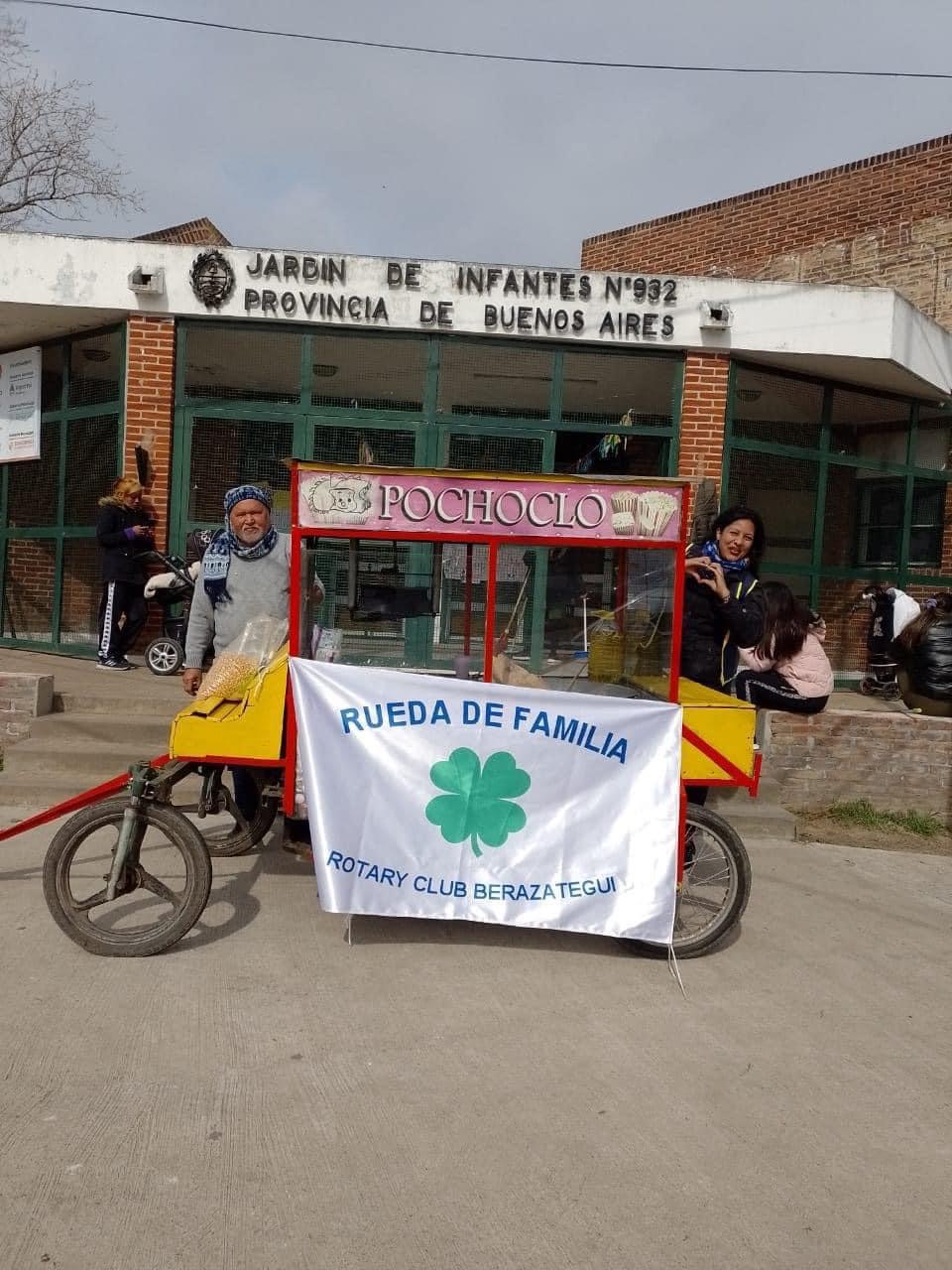 Visita entretenida al Jardín 932