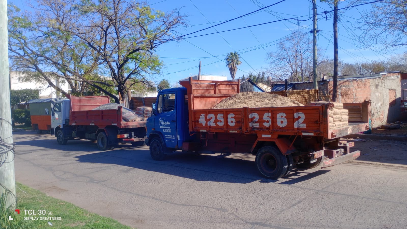 Bingo solidario para donar material de construcción