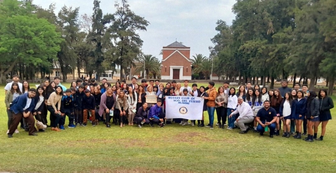 Foro juvenil de concientización sobre la trata de personas