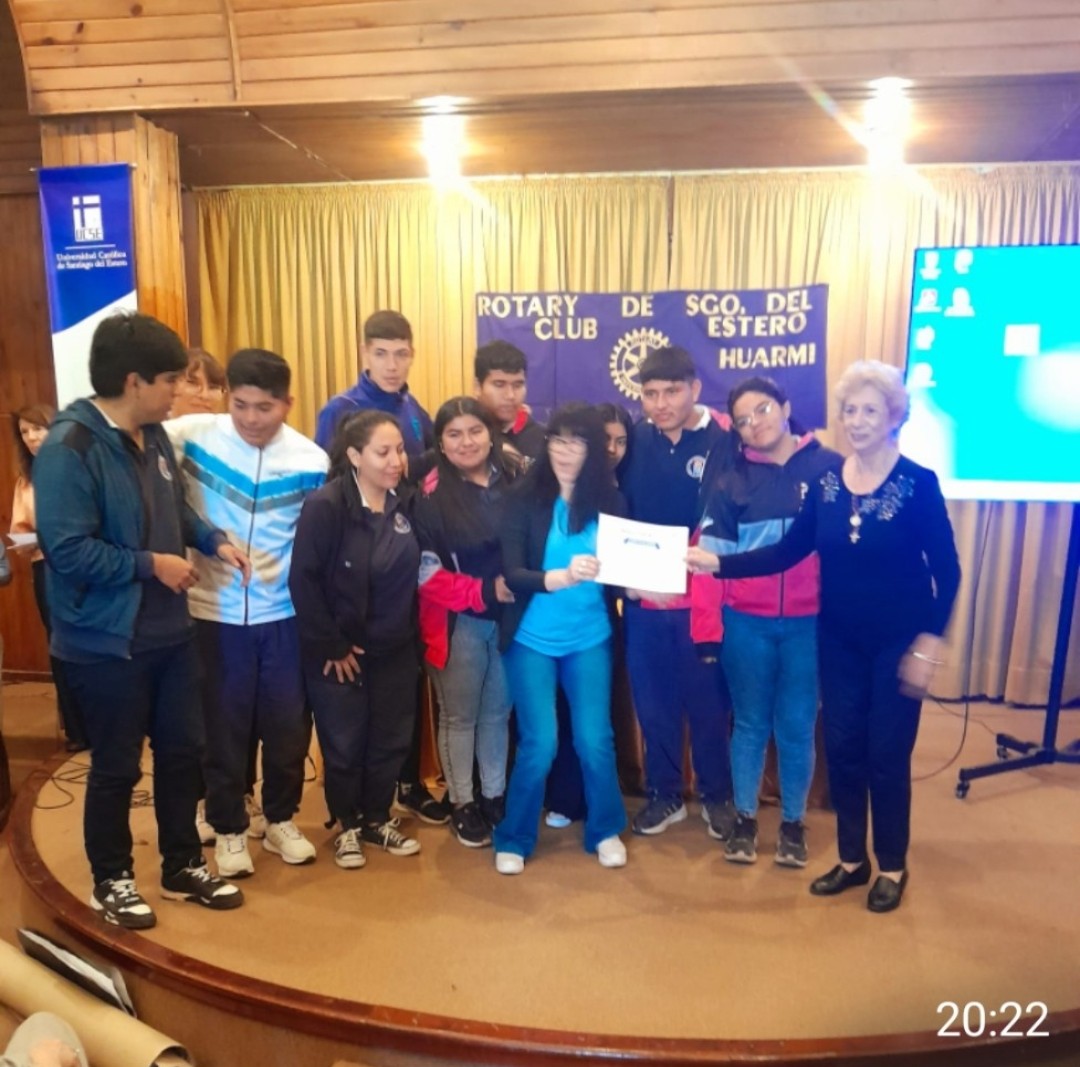 Foro juvenil de concientización sobre la trata de personas