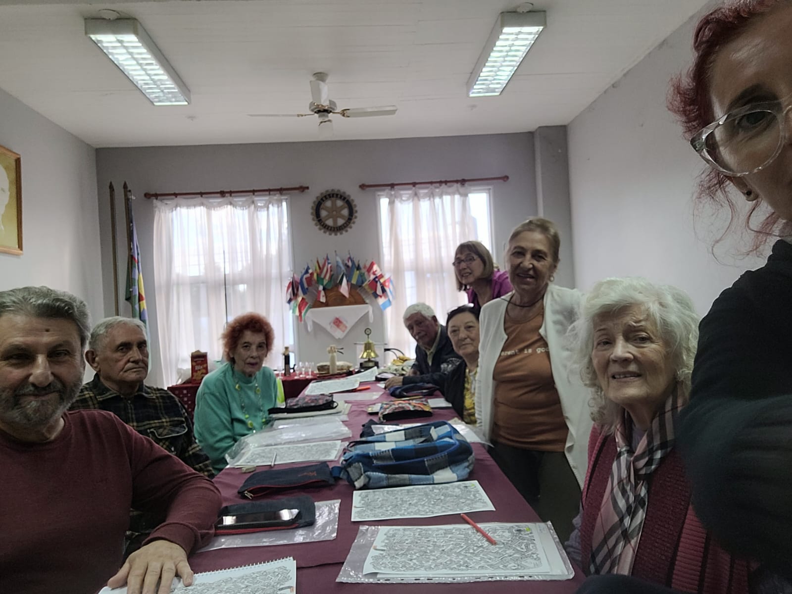 Taller de salud mental: 