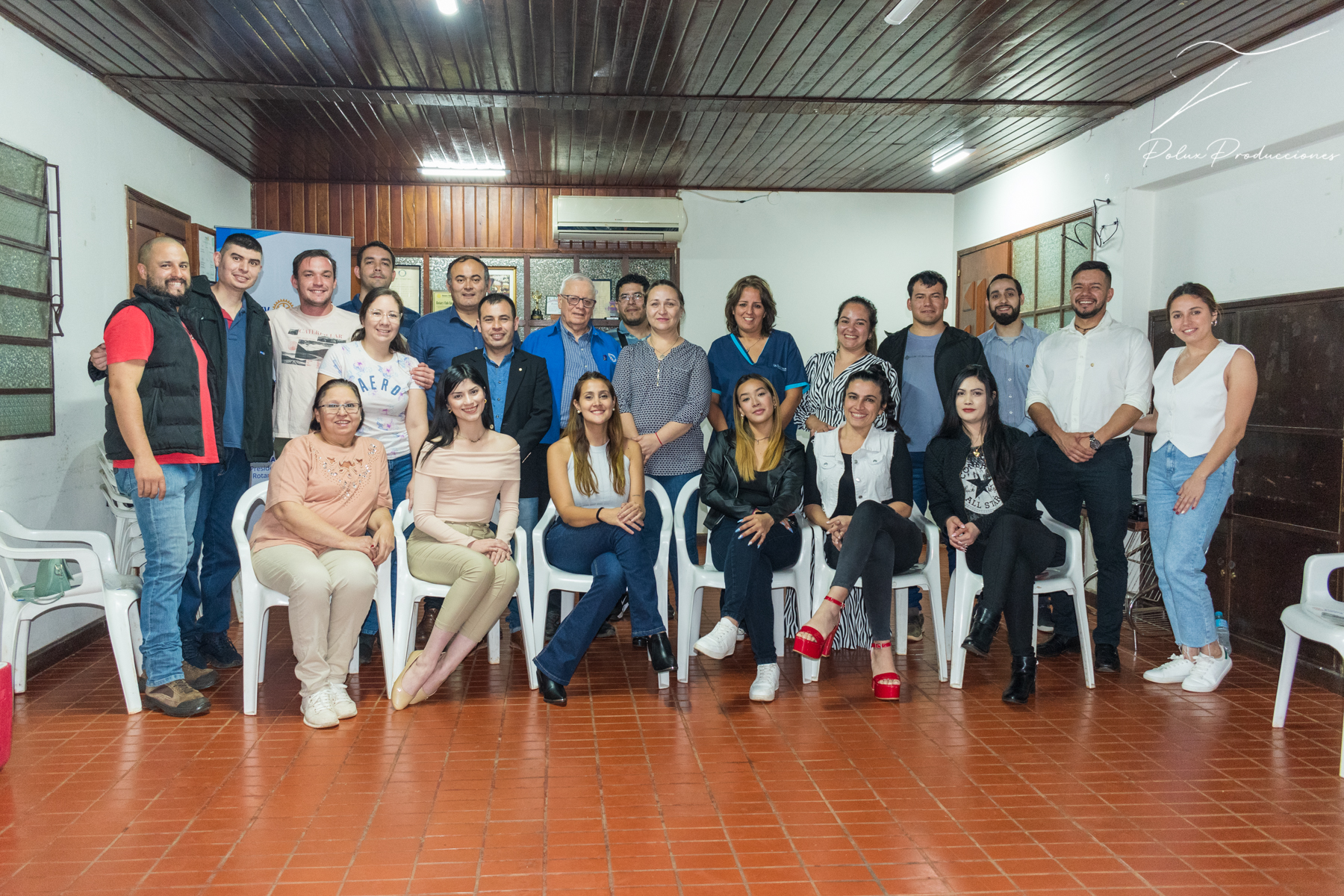 Capacitación básica sobre Rotary para invitados y aspirantes