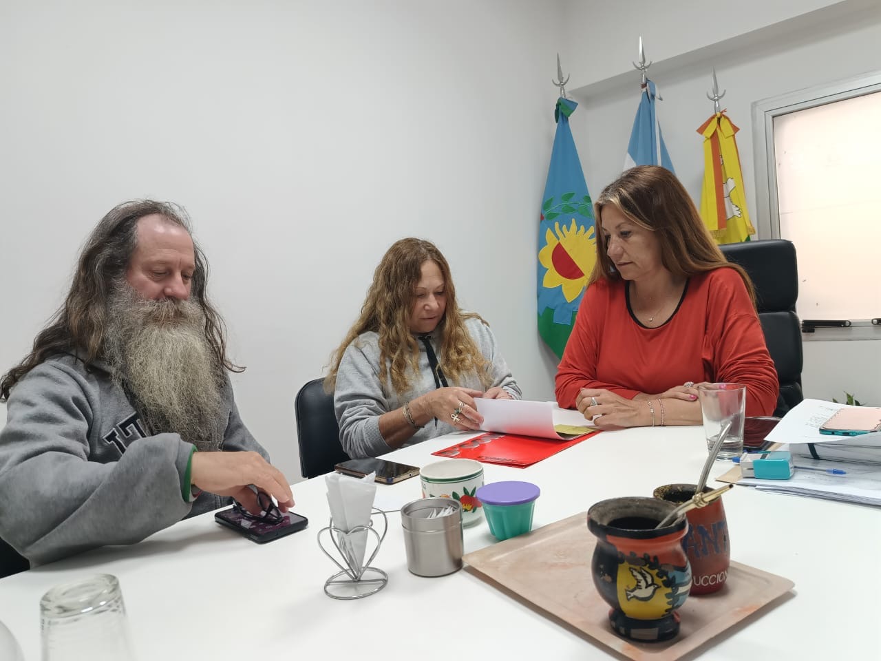 Proyecto de conservación de la mariposa 