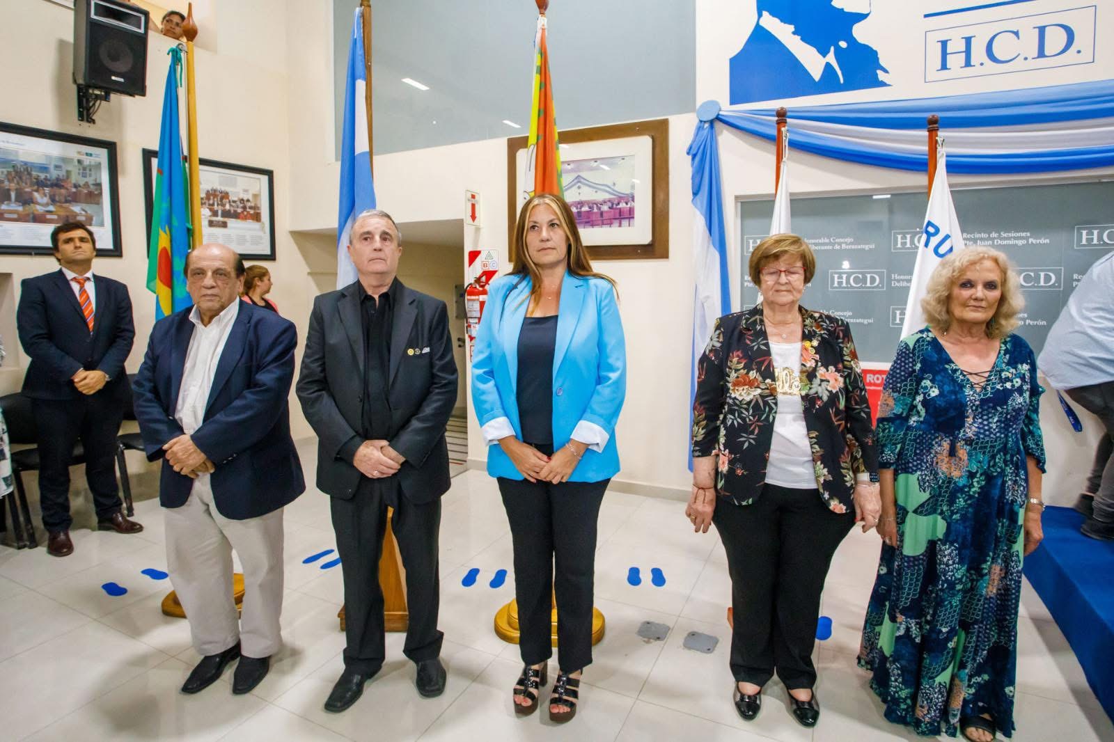 Distinciones a los Mejores Compañeros