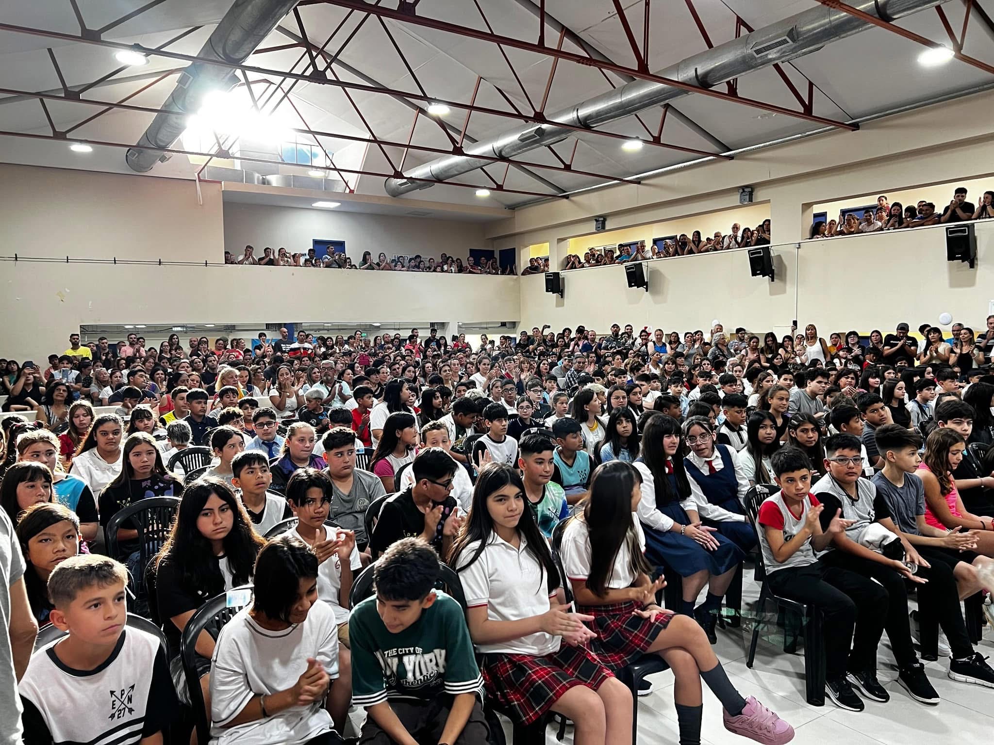 Distinciones a los Mejores Compañeros