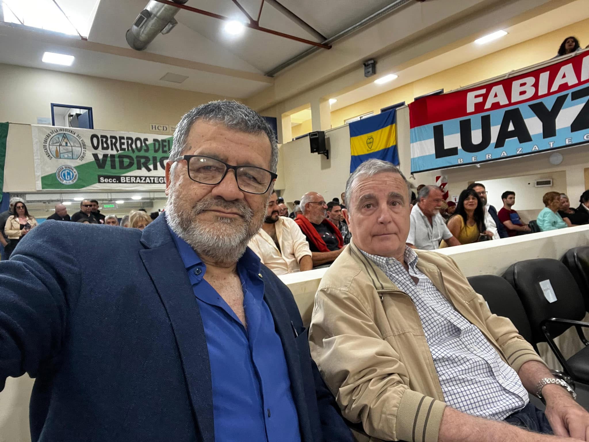 Reconocimiento del Consejo Deliberante de Berazategui a nuestra actividad
