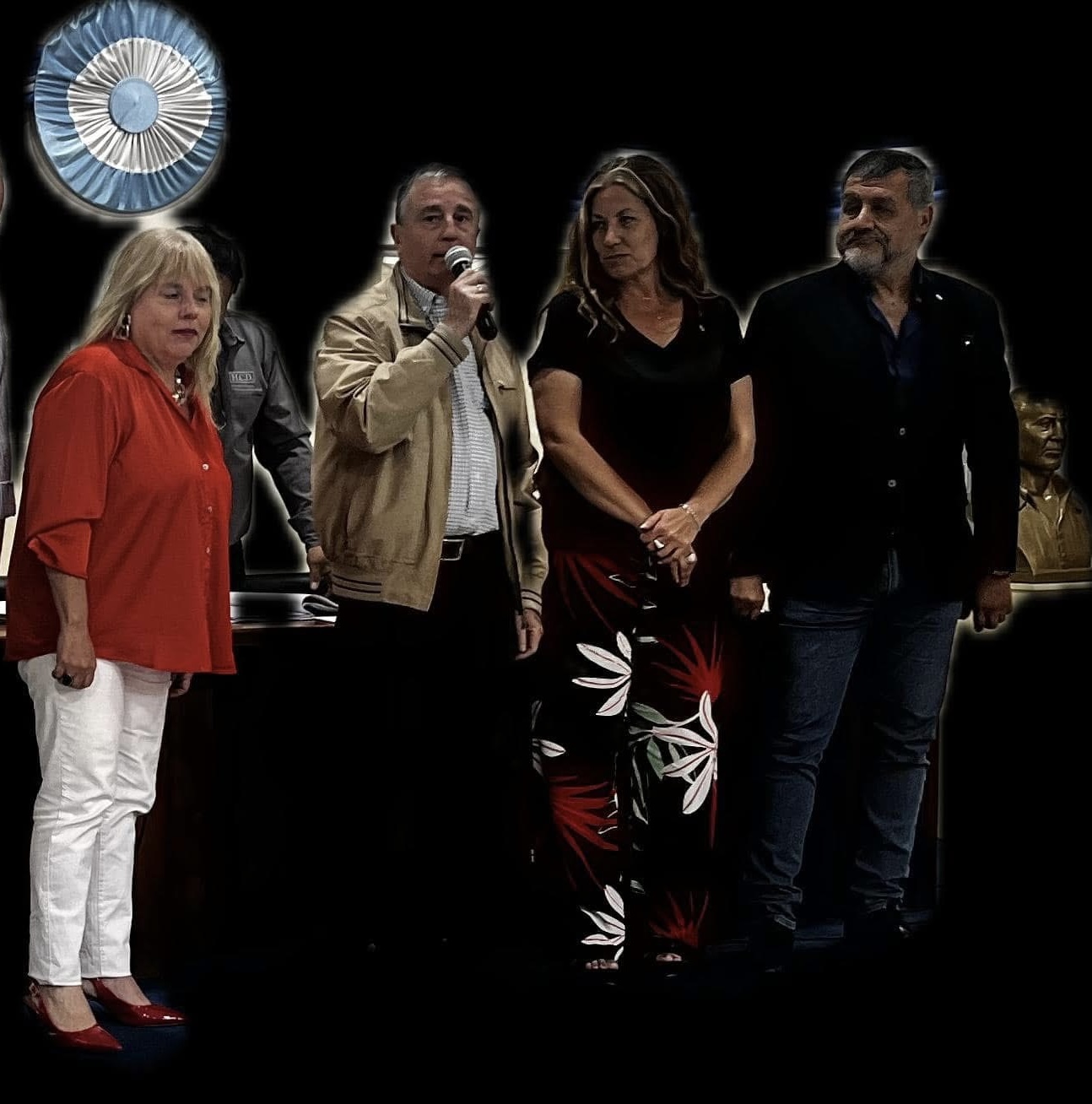 Reconocimiento del Consejo Deliberante de Berazategui a nuestra actividad