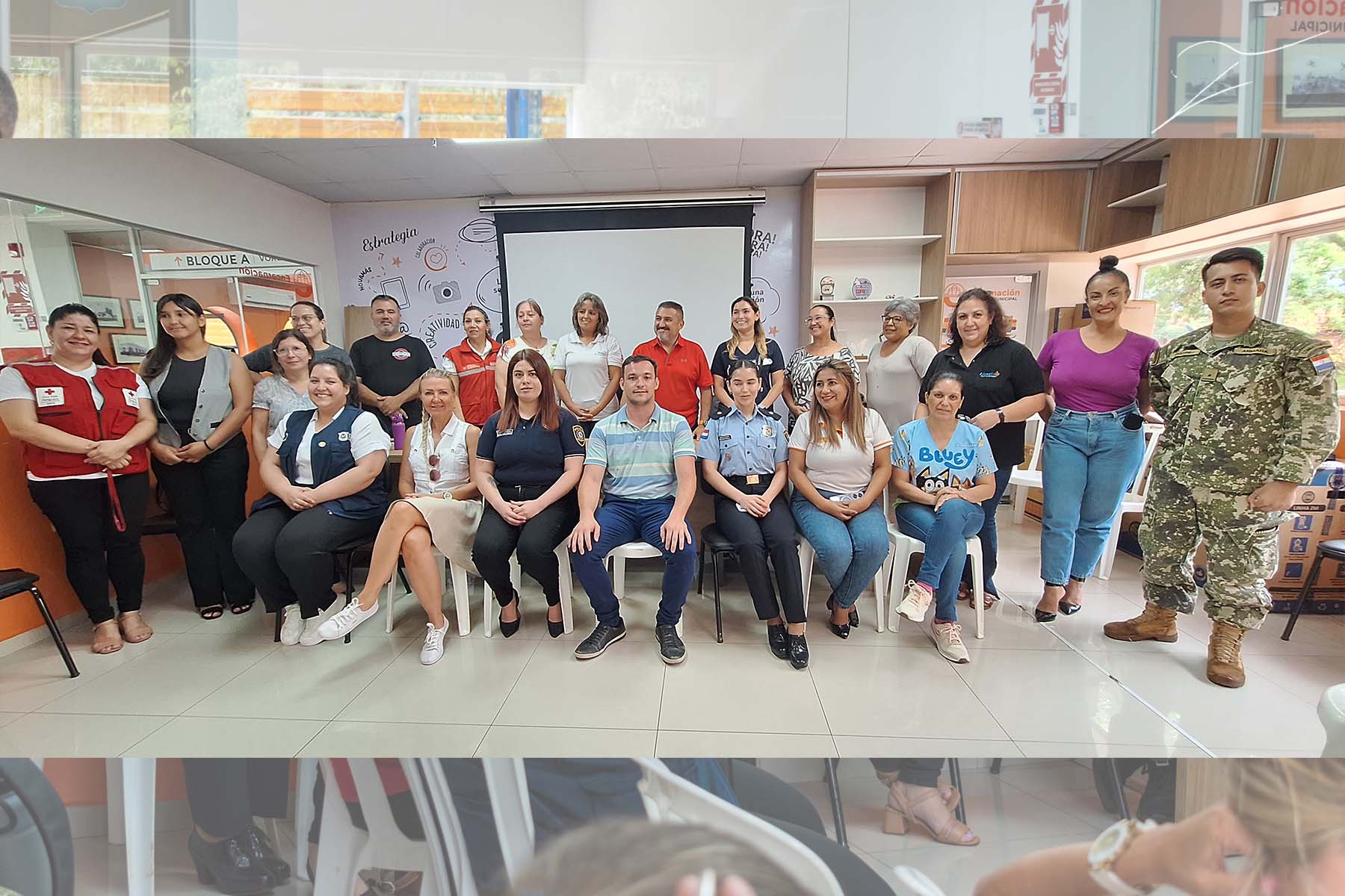 Reactivamos la Coordinación Distrital de Prevención del Suicidio de la Municipalidad