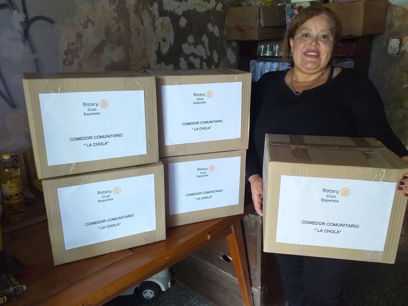 ROTARY CLUB EZPELETA 