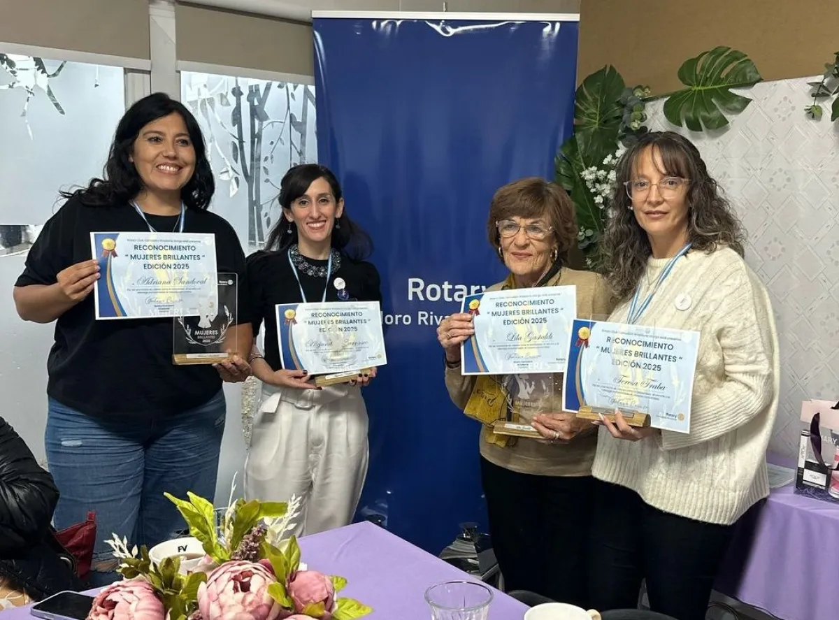 Mujeres Brillantes