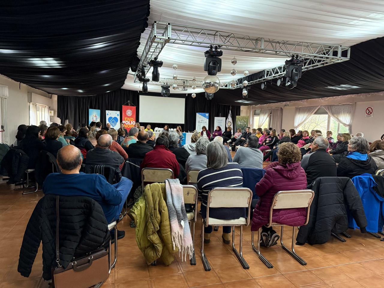 Jornada de reflexión para adultos mayores