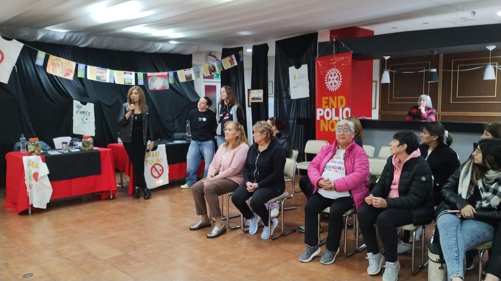 Día Mundial Sin Tabaco