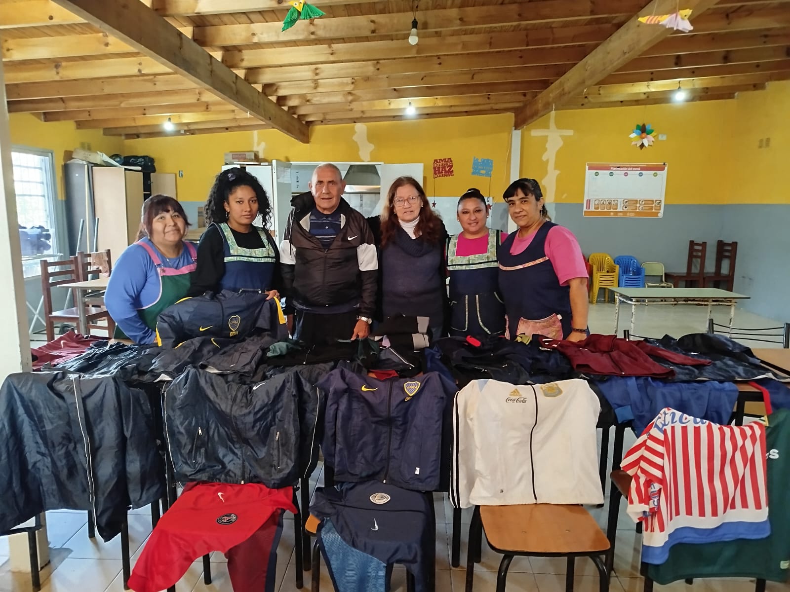 RC EZPELETA POR LOS NIÑOS