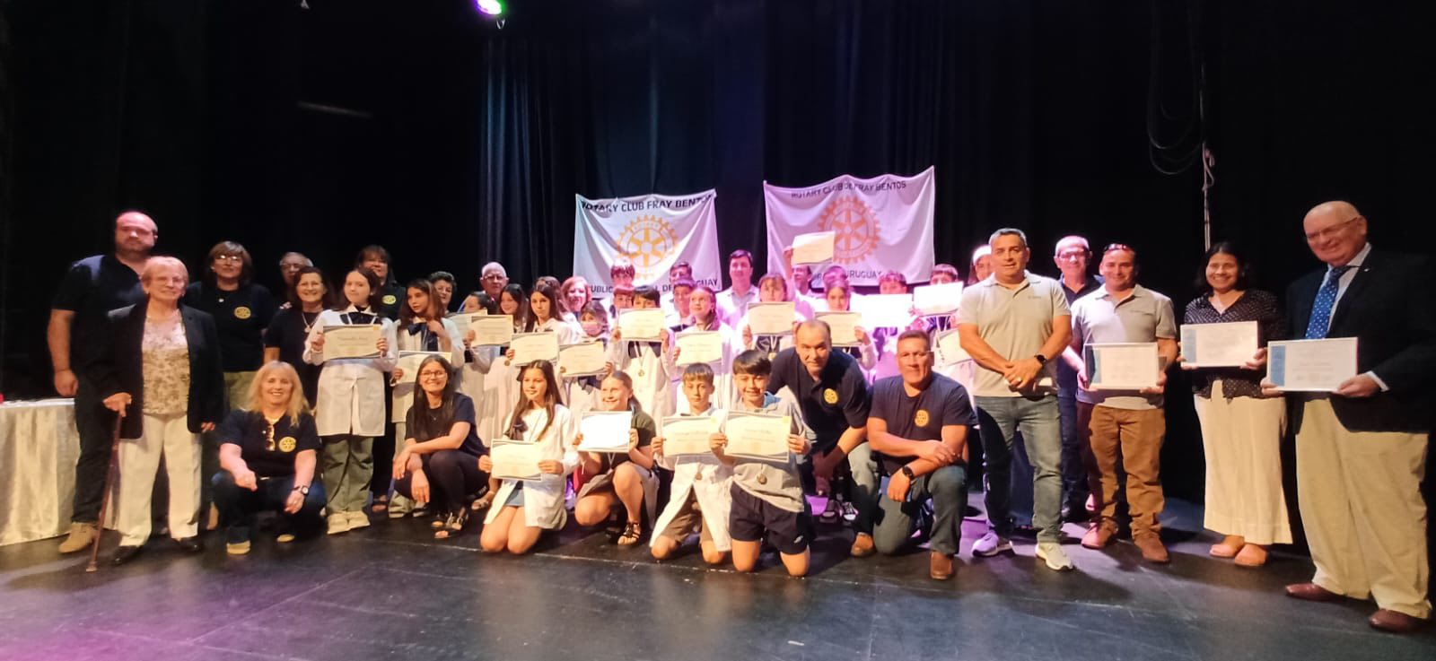 Mejores Compañeros 2025 y Premios SATO