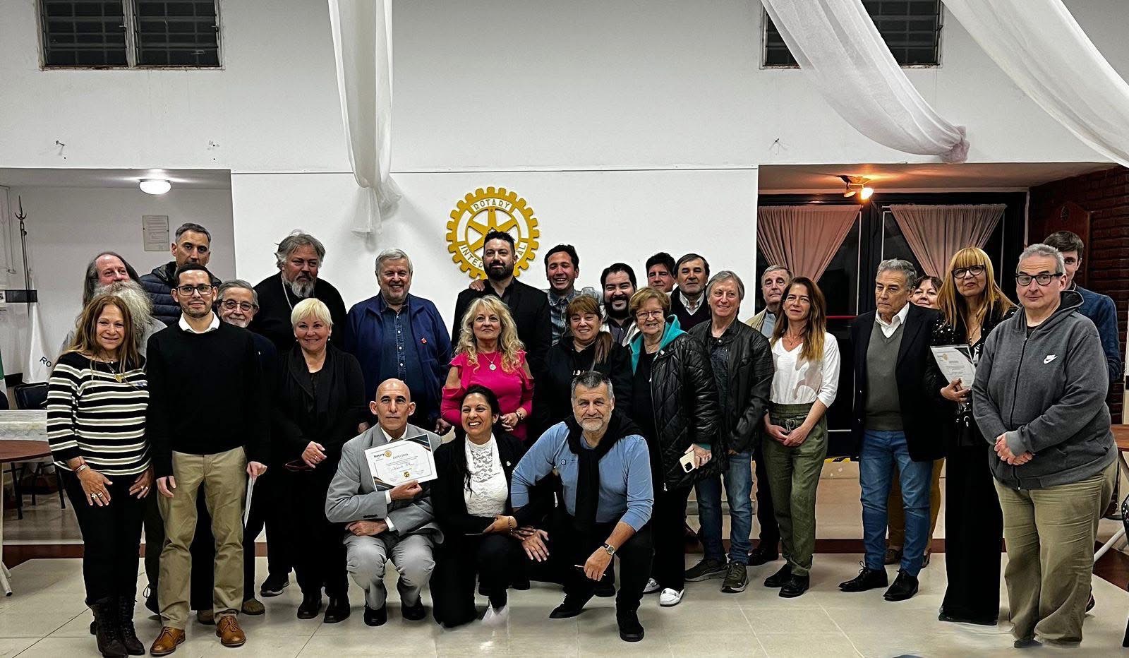 Homenaje a periodistas por el Día Internacional del Periodismo