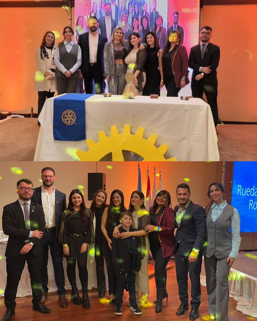 Cambio de autoridades de los clubes de Resistencia