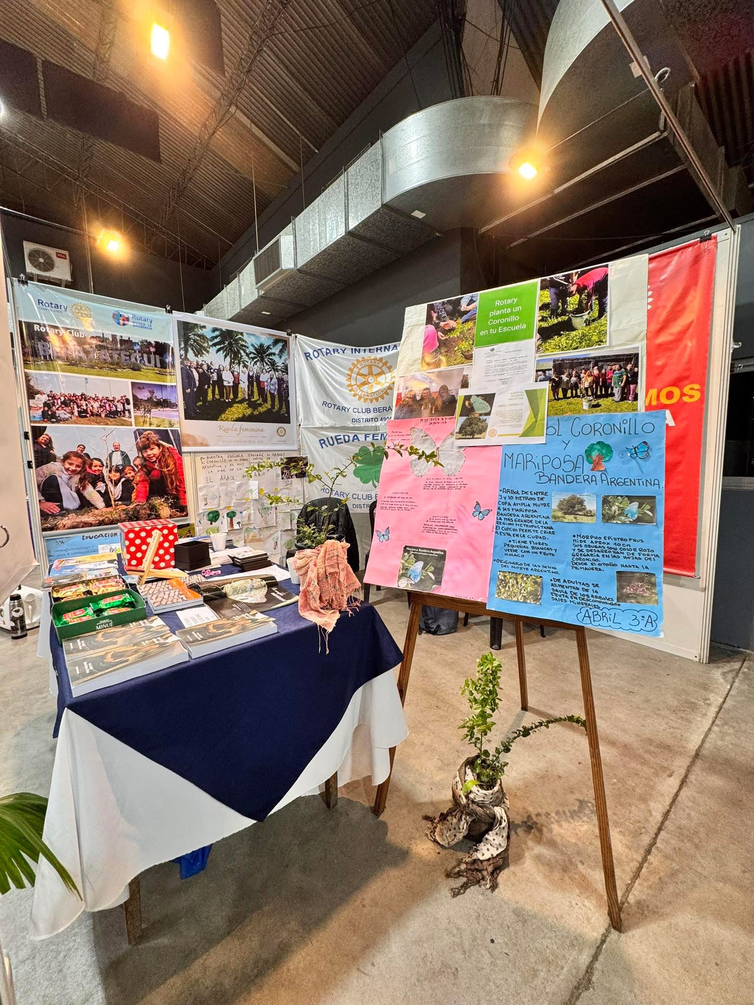 Feria del Libro de Berazategui: ordenanza pública para protección de fauna local