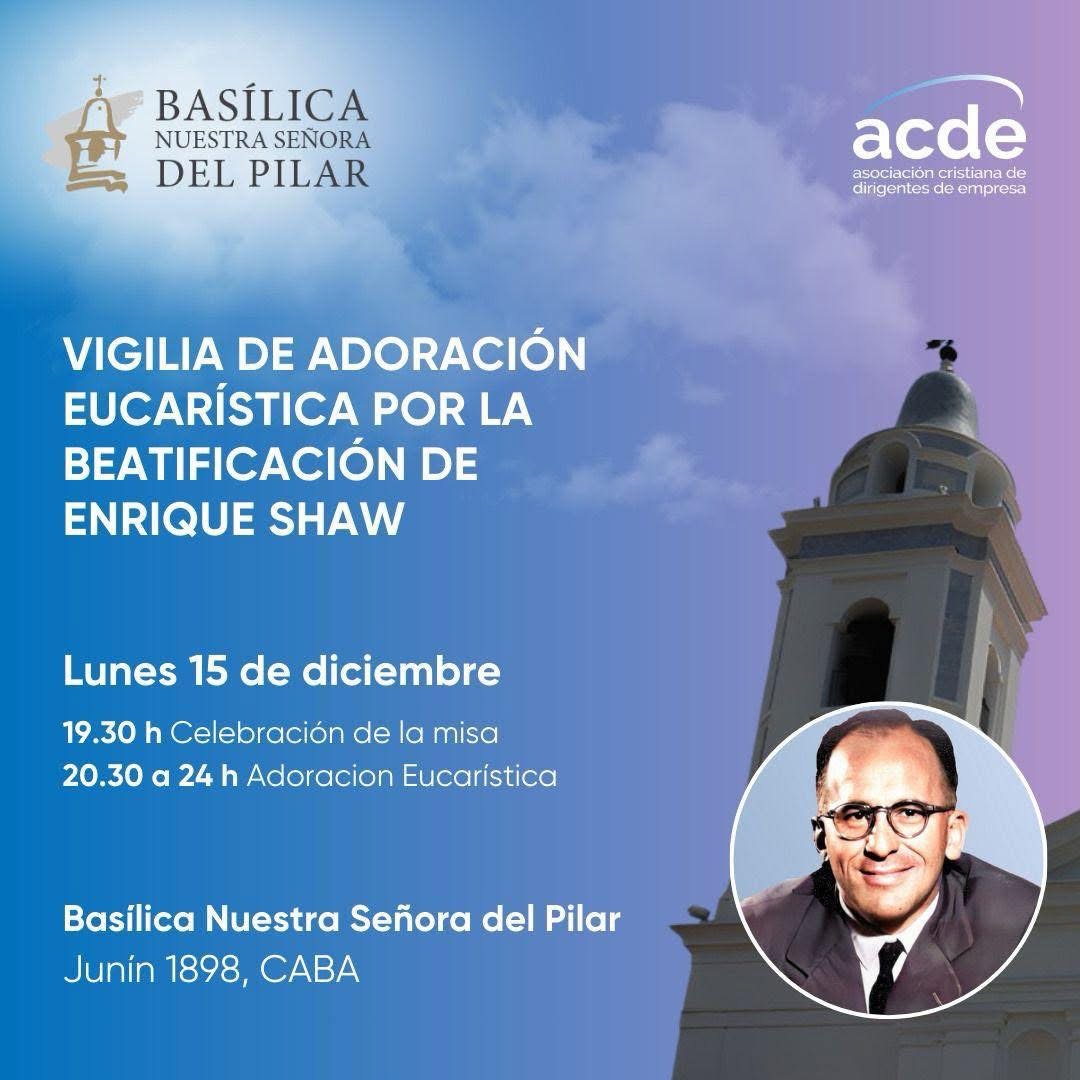 Presentes en la apertura de la Asociación Cristiana de Dirigentes de Empresa de Zona Sur