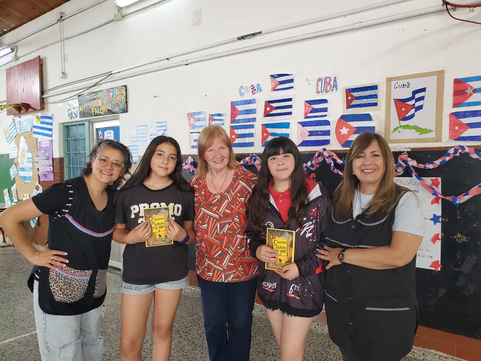 Distinción a mejores compañeros