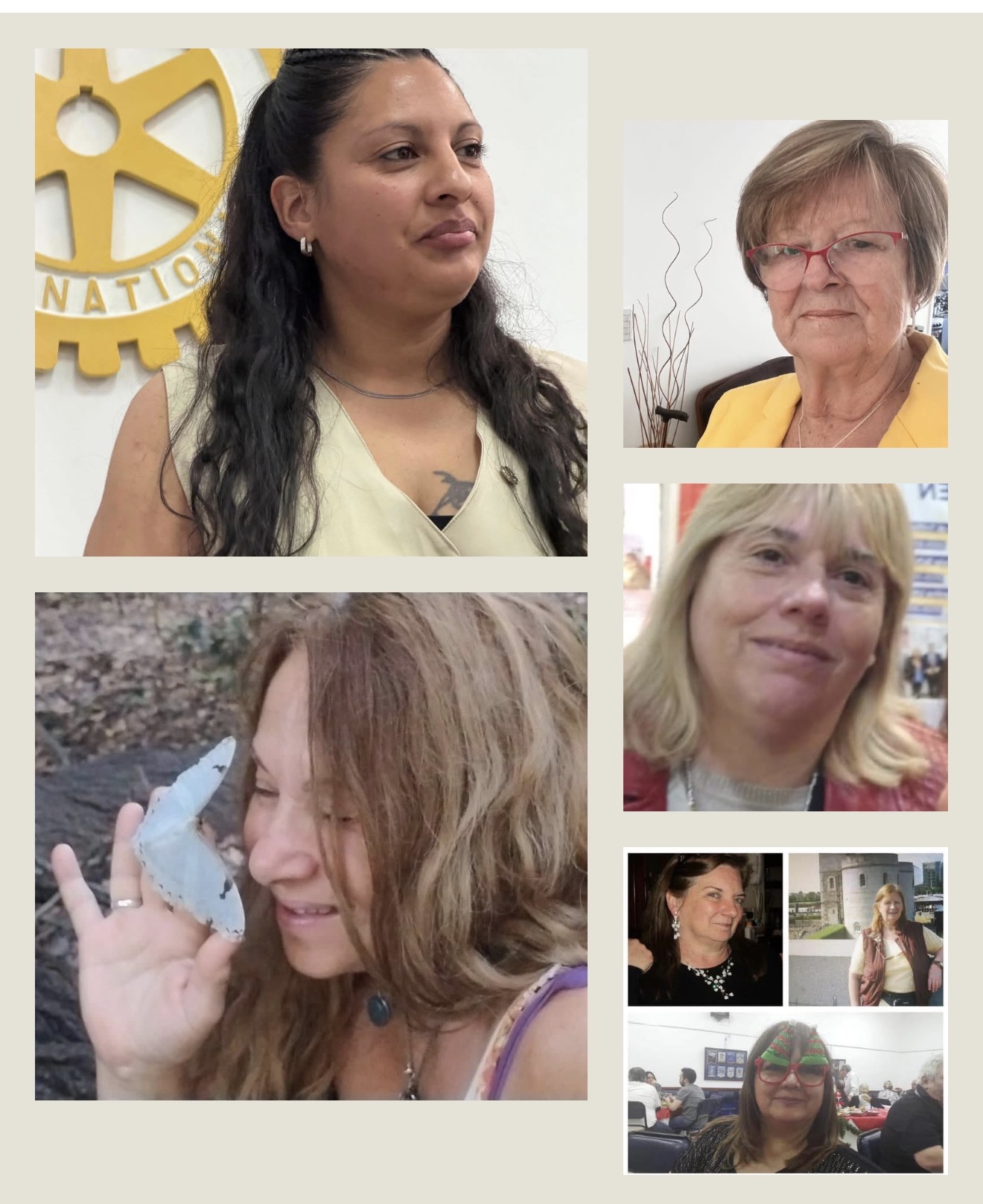 Día de la Mujer Rotaria