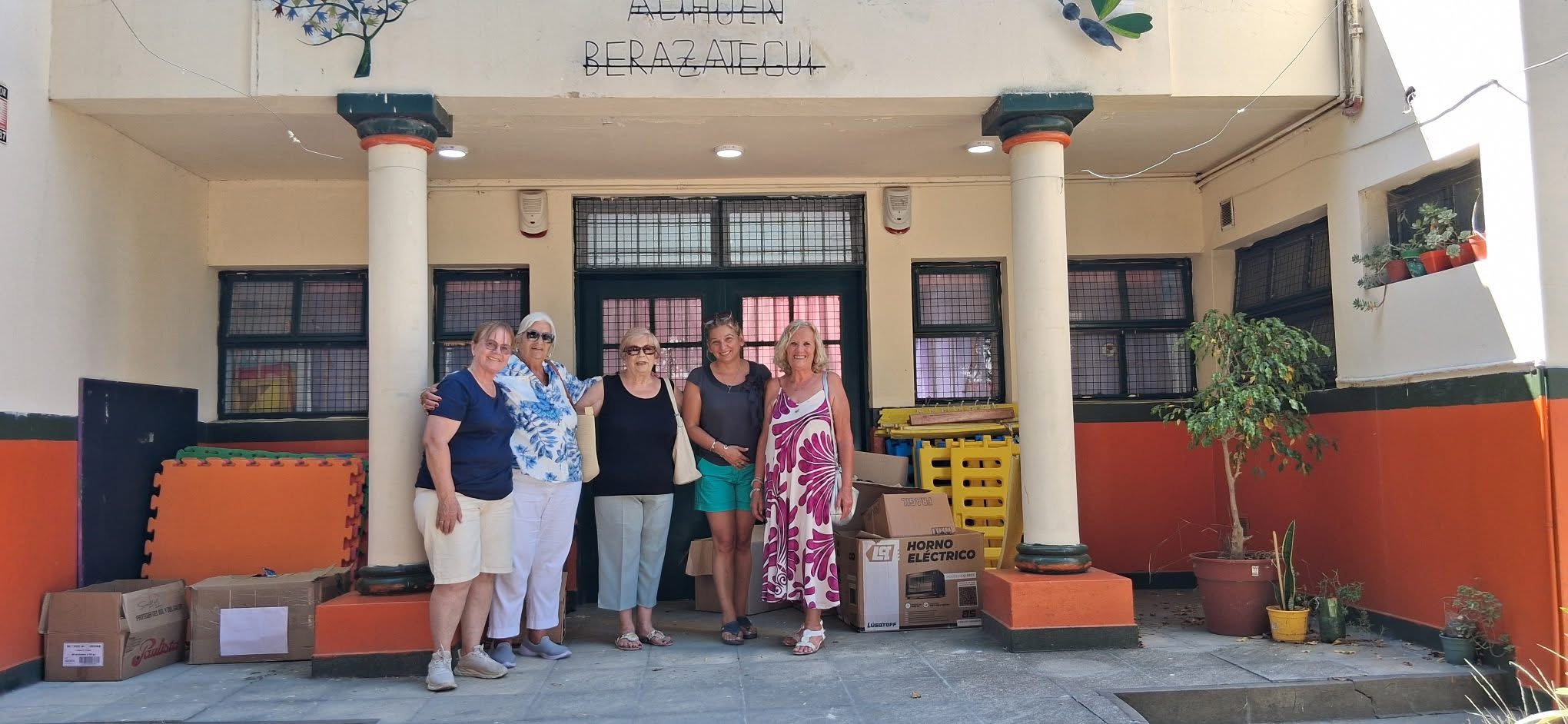 Donaciones para el Jardín n.º 919