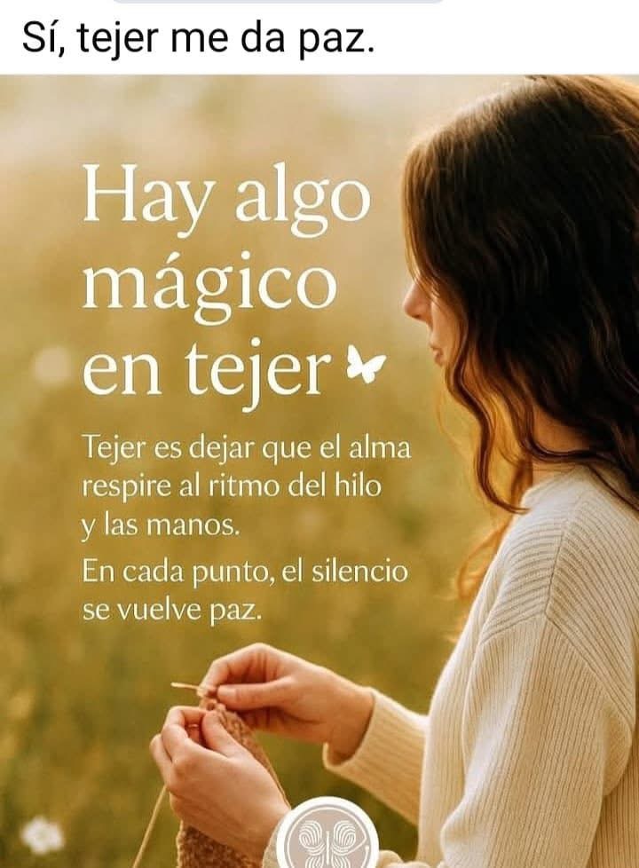 Tejedoras del club preparan donación para Pediatría y Neonatología del hospital local