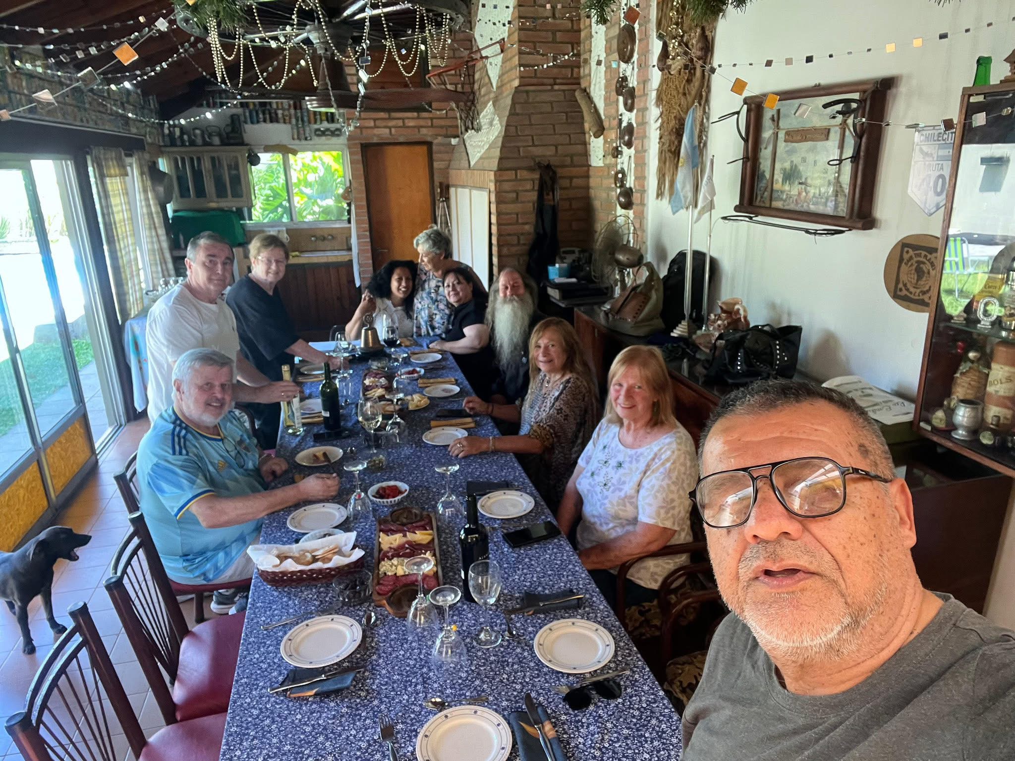 REUNION N18 DE VERANO