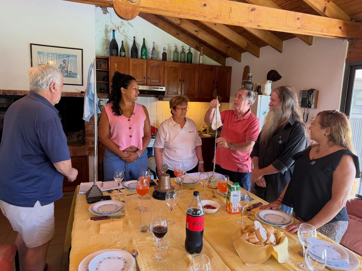 REUNION DE VERANO- CON MUCHOS PROYECTOS