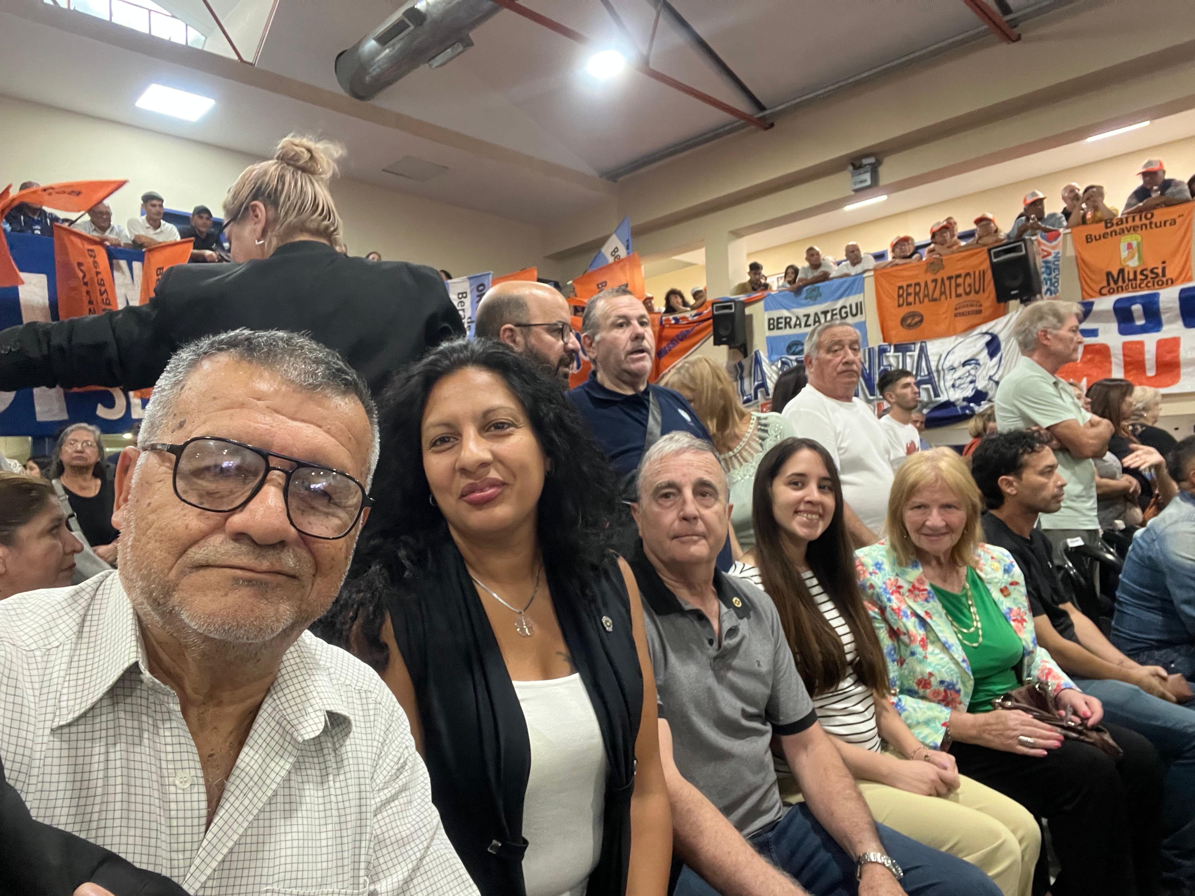 APERTURA de LAS SESIONES del HCDB